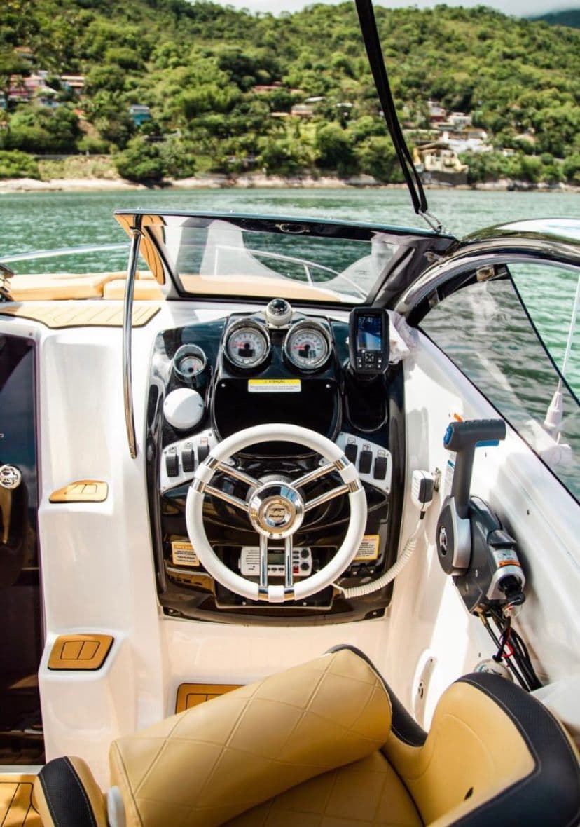 Focker 215 Black Edition Cabinada São Sebastião foto 2