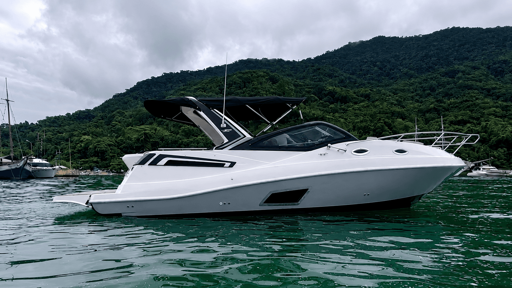 Focker 330 Barra do Una
