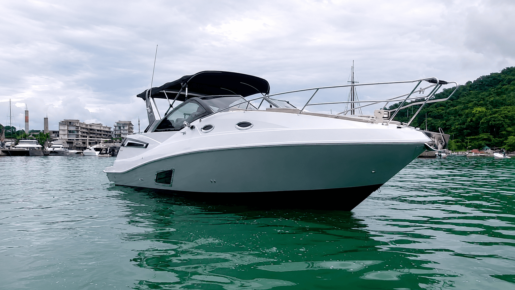 Focker 330 GT