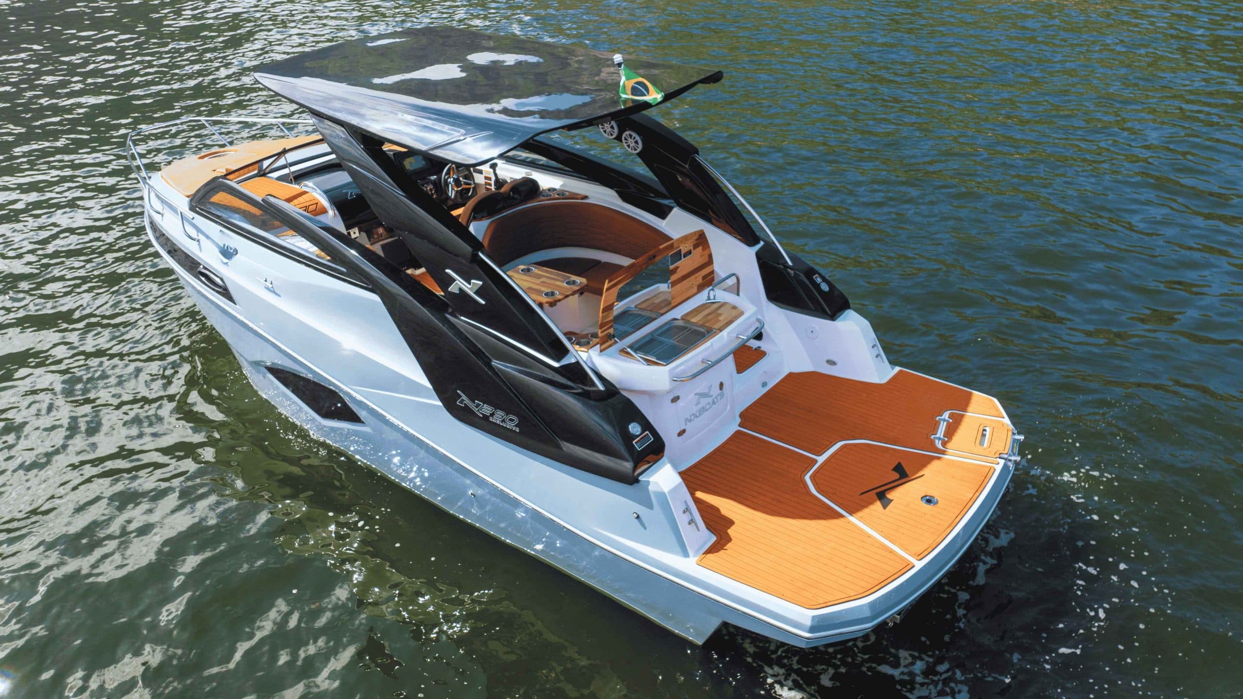 NX 290 Exclusive Edition São Sebastião foto 2