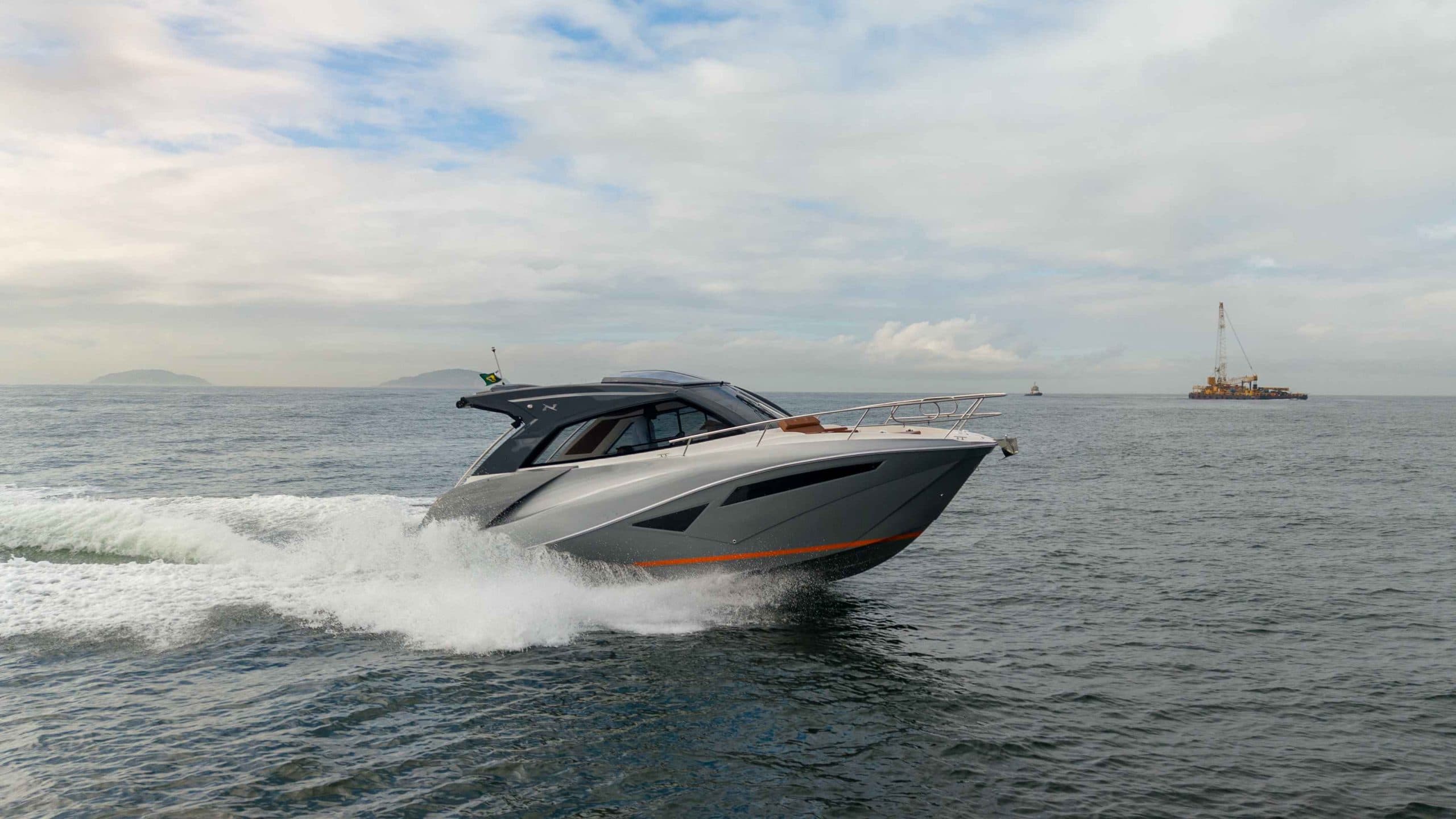 NX 370 HT São Sebastião