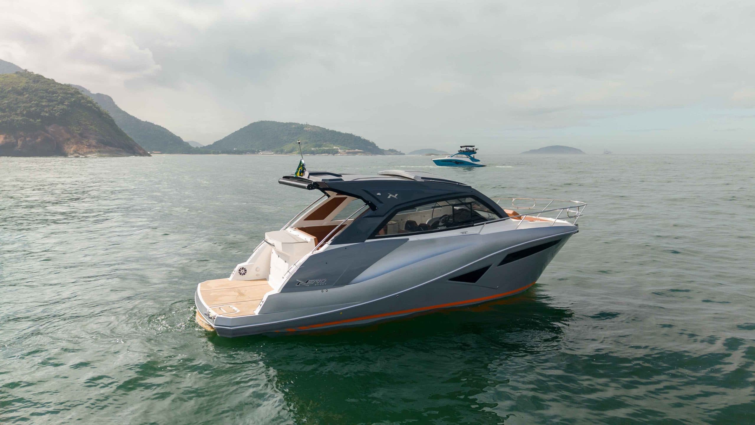NX 370 HT São Sebastião foto 2
