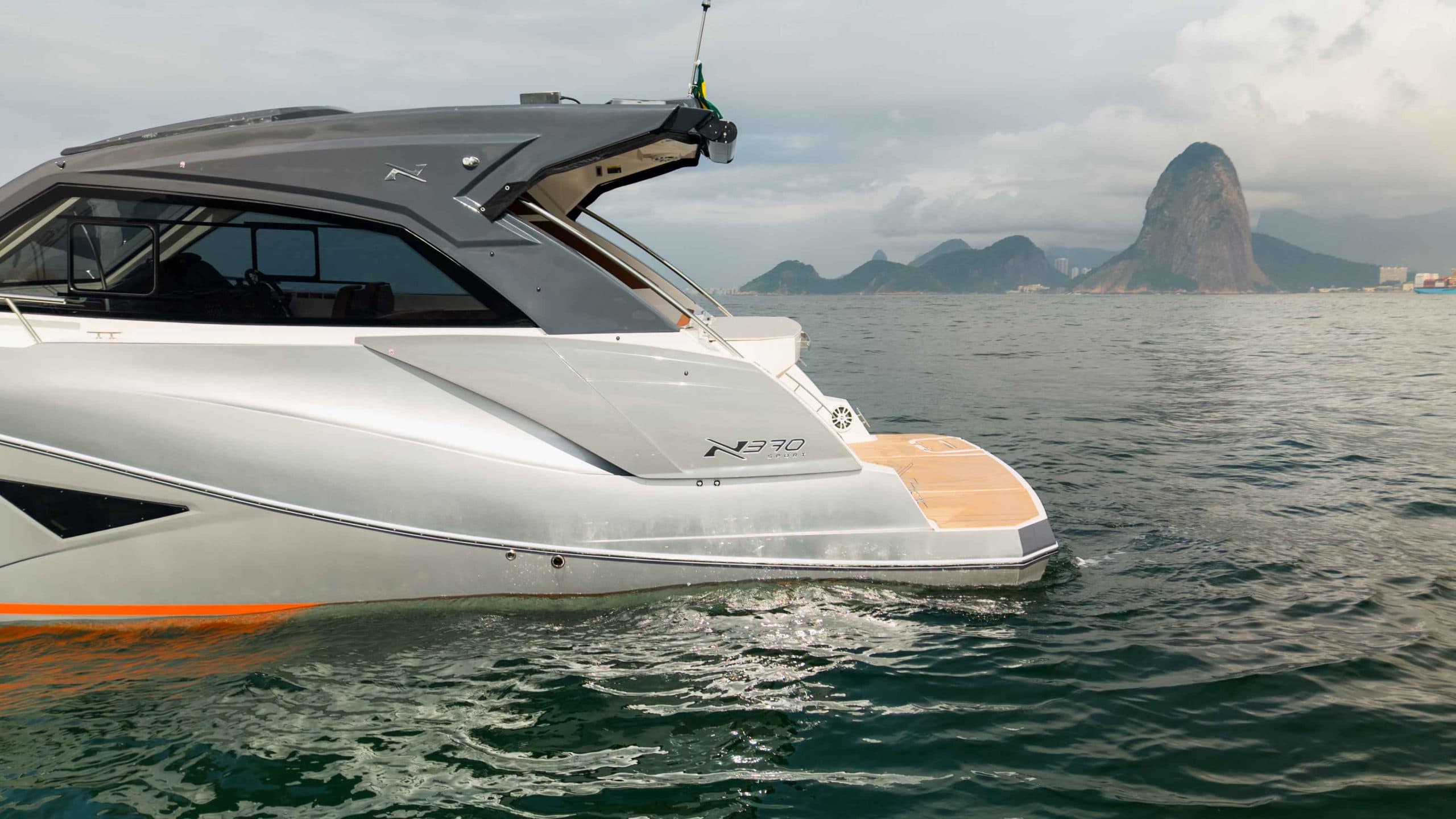 NX 370 HT São Sebastião foto 3