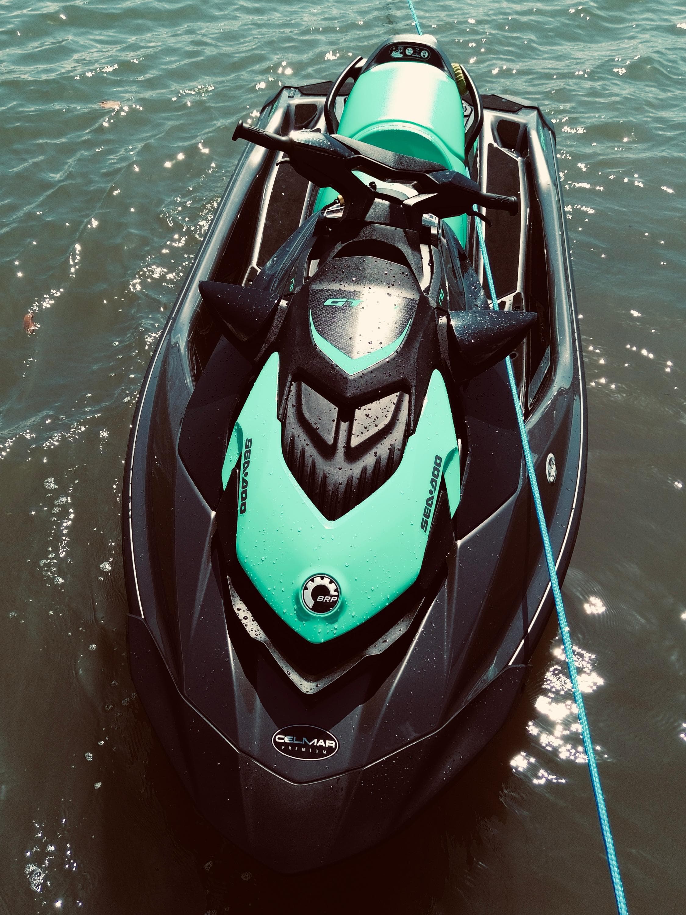 Sea-Doo GTI 170 SE 2026 Ilhabela foto 2