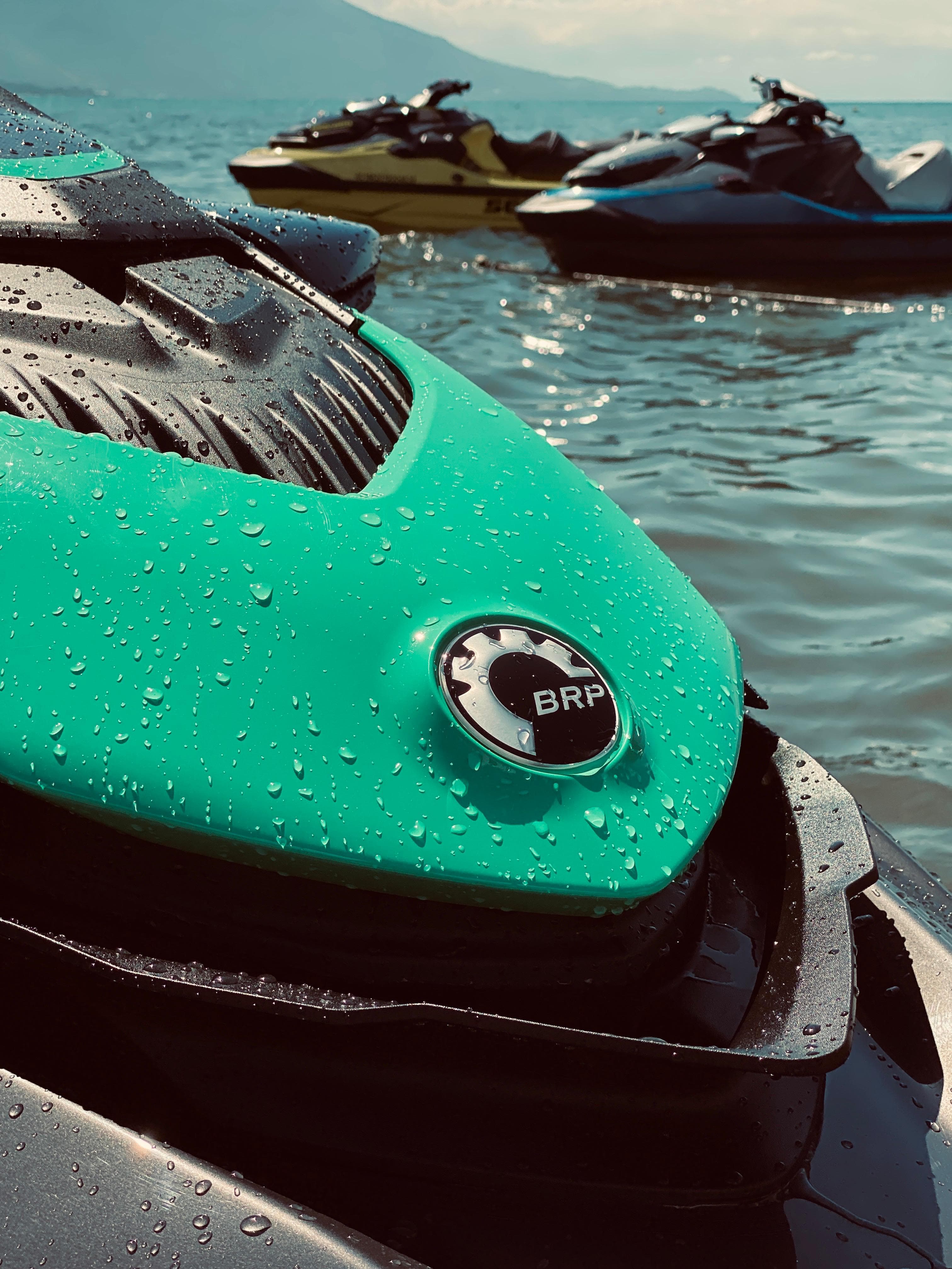 Sea-Doo GTI 170 SE 2026 Ilhabela foto 3