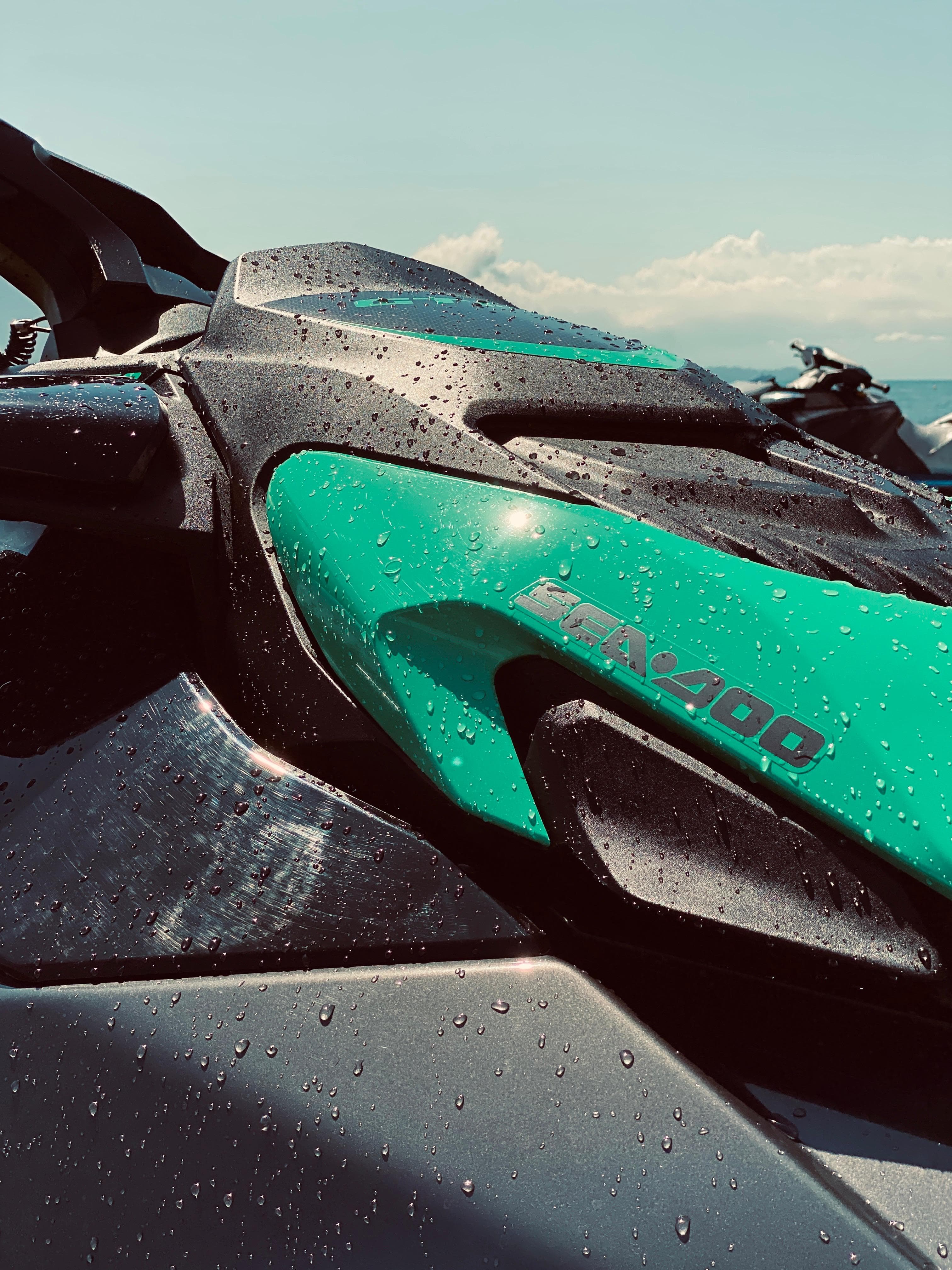 Sea-Doo GTI 170 SE 2026 Ilhabela foto 4