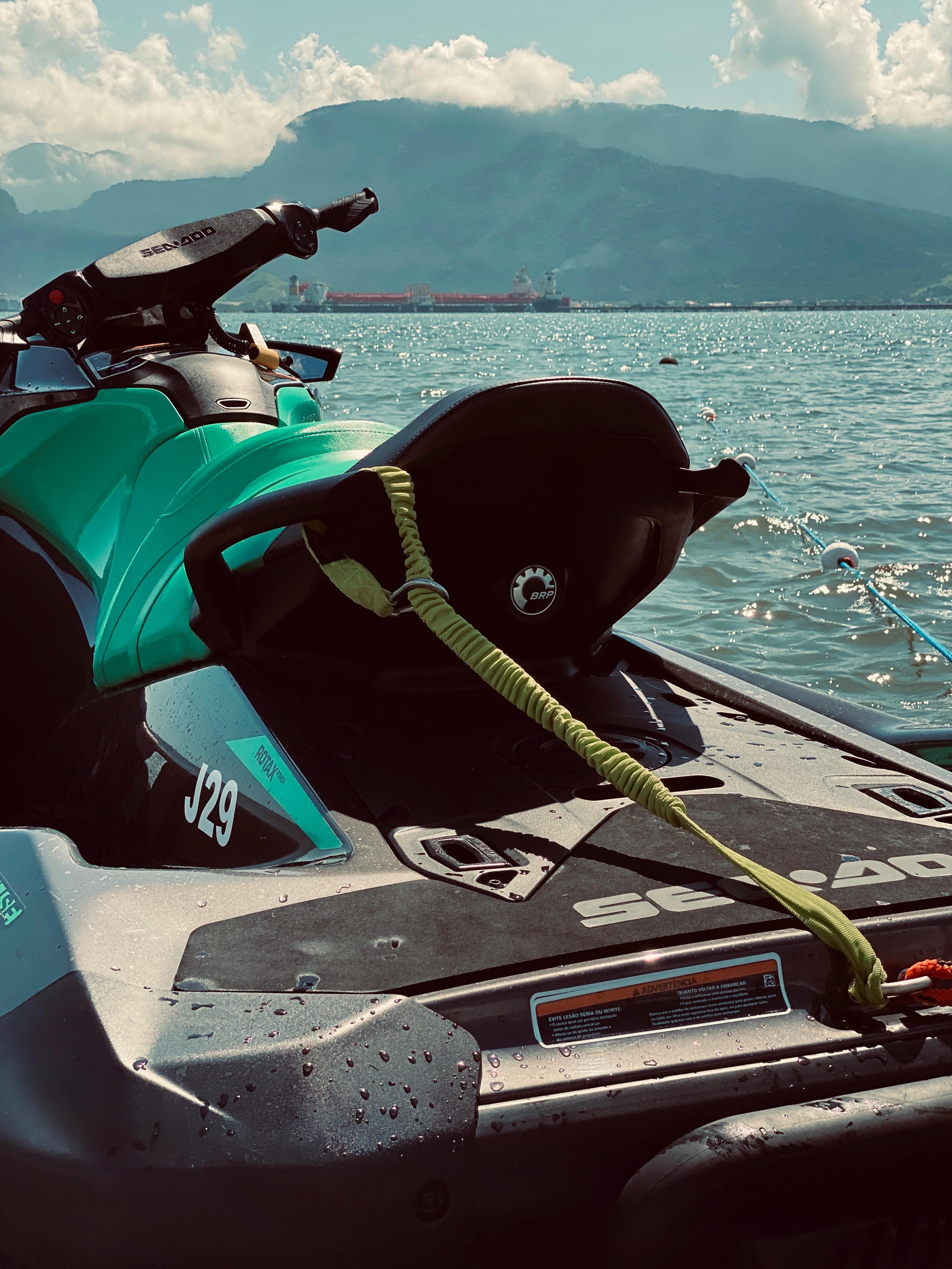 Sea-Doo GTI 170 SE 2026 Ilhabela foto 5